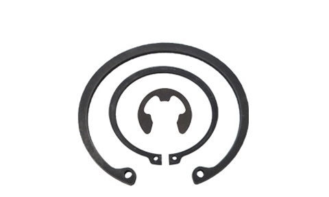 Anillos seguers y retenes de seguridad